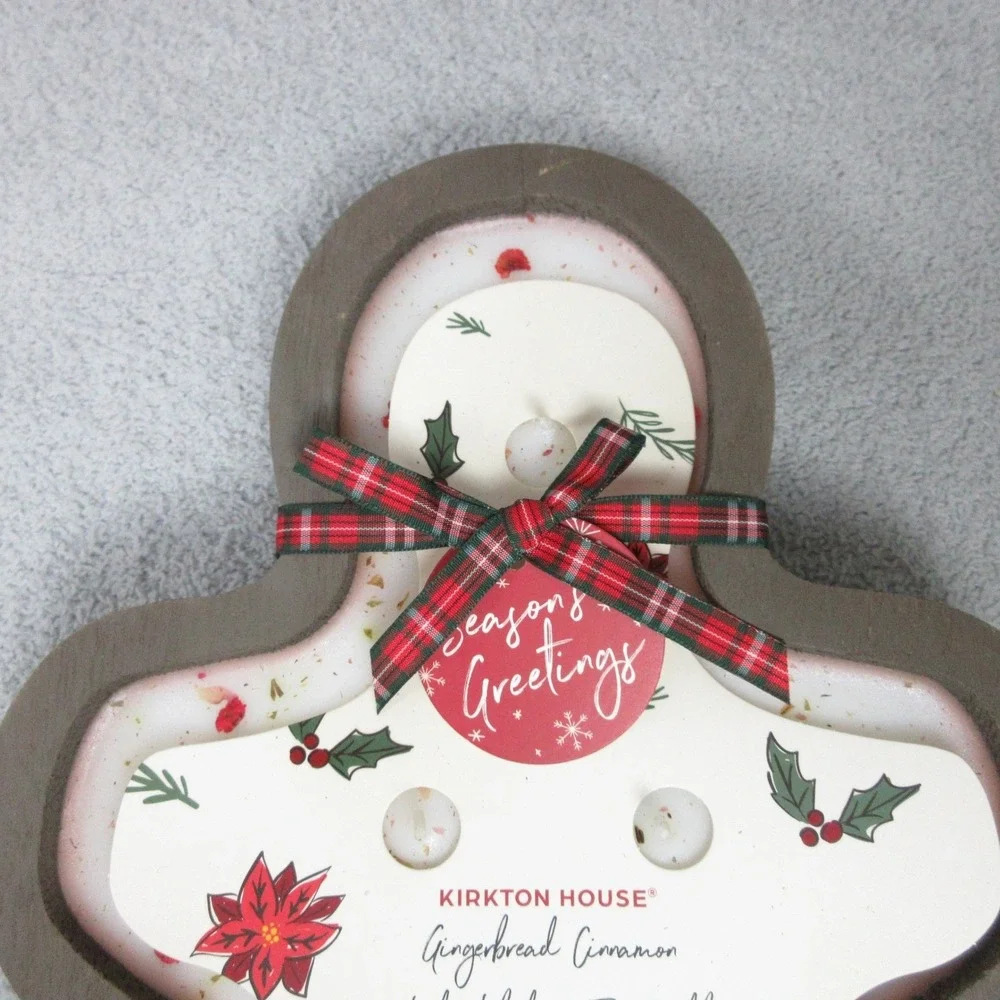 Kirkton House festive gingerbread